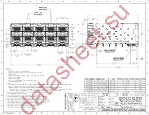 0757345001 datasheet  